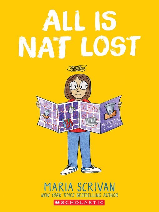 Title details for All Is Nat Lost by Maria Scrivan - Available